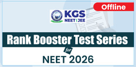 Rank Booster Test Series NEET 2026 (Offline)