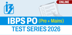 IBPS PO (Pre + Mains) 2026
