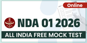 All India NDA Open Test- 2026 (Online)